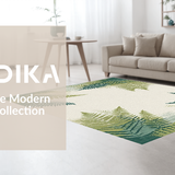 Botanical Tiled Aesthetic(Beige)