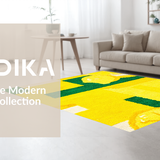 Charming Cartoonish Fruit Decoration(Yellow)