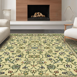 Vintage Floral Elegance Palette(Beige)
