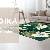 Elegant Eco Friendly Design Touch(Green)