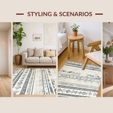 Contemporary Toned Design(Beige)