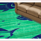 Coastal Inspired Nautical Aesthetic(Green)