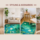 Captivating Natural Landscape Design(Green)