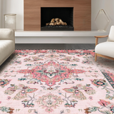 Dreamy Colorful Floral(Pink)