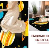 Galactic Colorful Fantasy(Black)