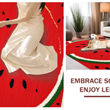 Joyful Colorful Tropical Vibe(Red)