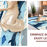 Fun Underwater Fantasy(Blue)