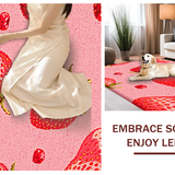 Funky Strawberry Milk Concept(Pink)