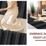 Elegant Classic Stripe Aesthetic(Beige)