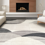 Stylish Abstract Earthy Design(Gray)