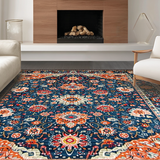 Transitional Symmetrical Harmony(Blue)
