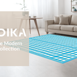 Classic Baby Blue Surface Design(Blue)