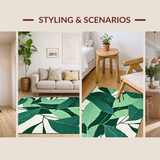 Stylish Nature Inspired(Green)