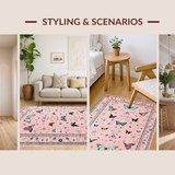 Lush Garden Inspired Color Palette(Pink)