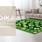 Transitional Green Floral Arrangement(Green)