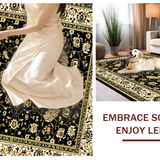 Glamorous Vintage Geometric Style(Black)