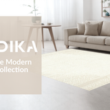 Chic Modern Ripple Effect(Beige)