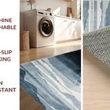 Contemporary Earthy Tone Composition(Gray)