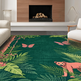 Eclectic Nature Inspired Palette(Green)