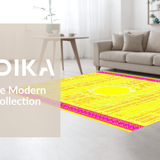 Lively Sun and Rainbow Fusion(Yellow)