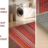 Artistic Tightly Woven Blend(Red)