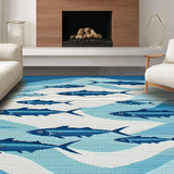 Chic Gray Transitional(Blue)