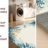 Charming Nautical Starfish Design(Beige)