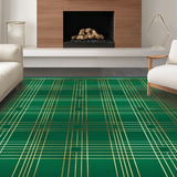 Sophisticated Ogee Play(Green)