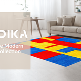 Fun Exploratory Alphabetic Imagery(Red)