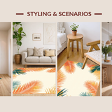 Whimsical Vintage Garden(Beige)