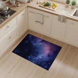 Cosmic Nebula Area Rug
