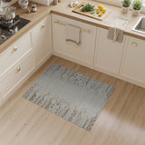 Beige Heritage Tribal Geometric No. 26 Area Rug