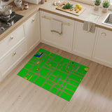 Kids City Roads Play Area Rug