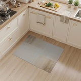 Beige Gradient Stripe Area Rug