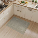 Geometric Modern Lattice Beige Geometric Lattice Area Rug
