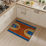 Basketball Court Area Rug