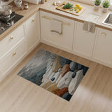 Misty Mountain Stone Path Area Rug