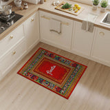 Fiesta Vibrant Multi-Color Southwestern Rug