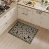 Butterfly Heritage Tribal Area Rug