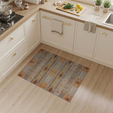 Multi-color and Patterns Multi-Color Geometric Southwestern Area Rug