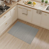 Striped Beige Striped Woven Area Rug