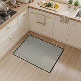 Beige and Neutral Beige Neutral Horizontal Stripe Area Rug