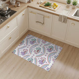 Rainbow Kittens Kids Washable Area Rug