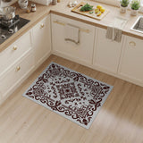 Ornate Traditional Persian Area Rug
