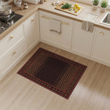 Traditional Persian Red Traditional Persian Area Rug