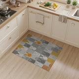 Playful Bunny Rabbits Kids Area Rug