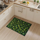 Lush Clover Meadow Area Rug