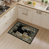 Majestic Tiger Trio Jungle Rug