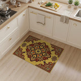 Ornate Persian Mandala Area Rug