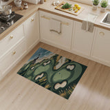 Coastal Golf Links Area Rug